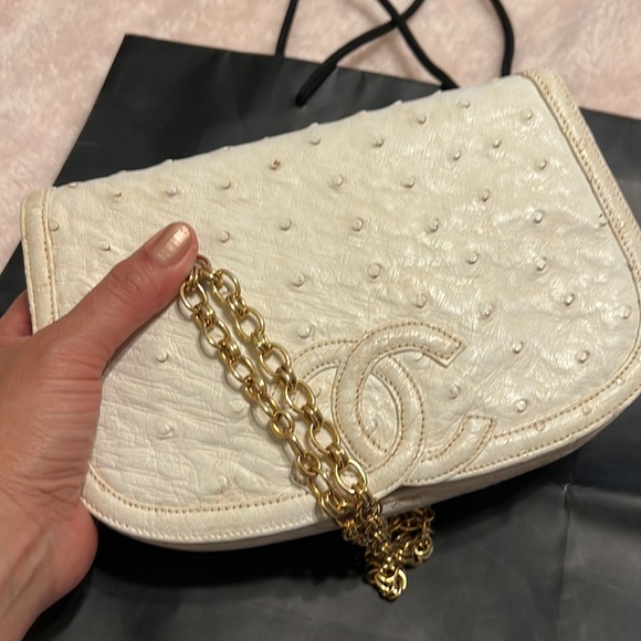 Chanel small clutch bag - Picture 11 of 11